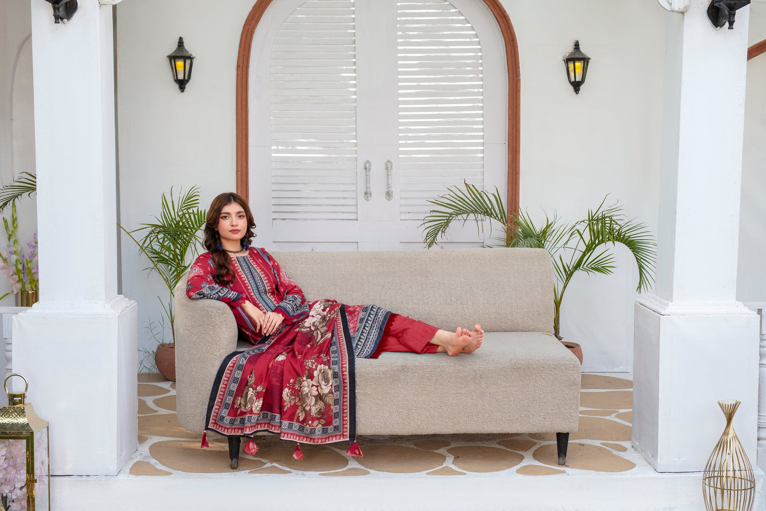 Viscose Karandi Collection