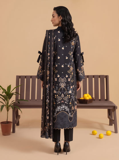 Mayal – 3 Piece Printed Suit  Vol 3 (Design 9)