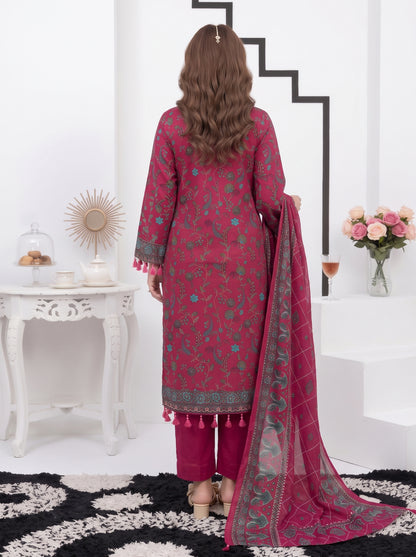 Khaddar Mehak 3-Piece Suit