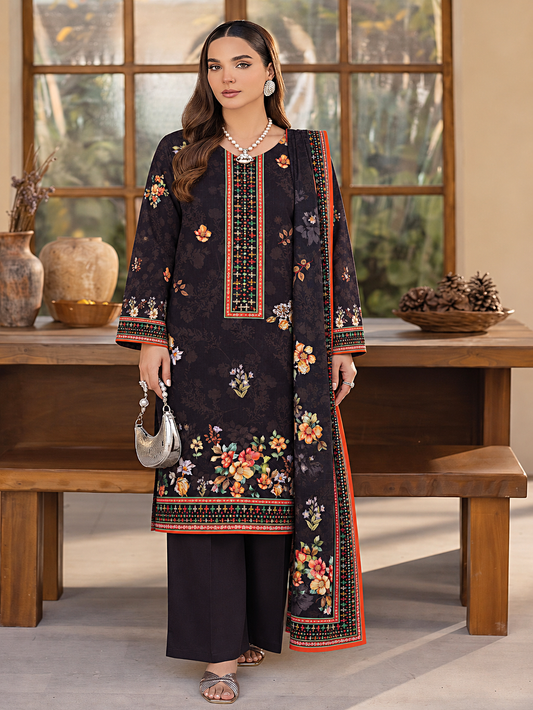 Marjan 3-Piece Printed Suit Vol 2 (Design 2)