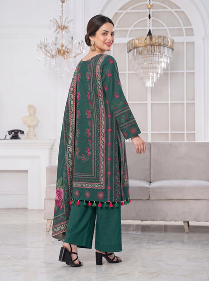 Roha Khaddar Printed Suit Vol 2 (Design 6)
