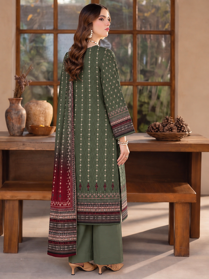 Marjan 3-Piece Printed Suit Vol 2 (Design 7)