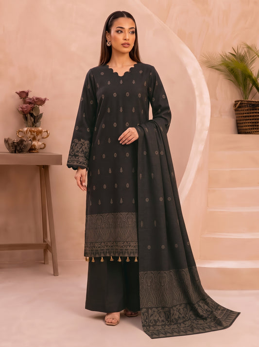 Libas e Khas Karandi 3-Piece Printed Suits Vol 1 (Design 5)