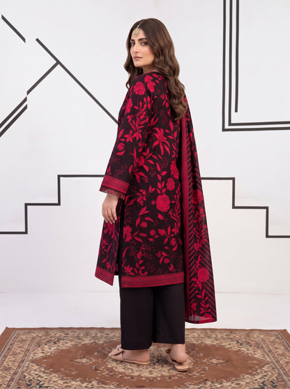 Khaddar Mehak 3-Piece Suit