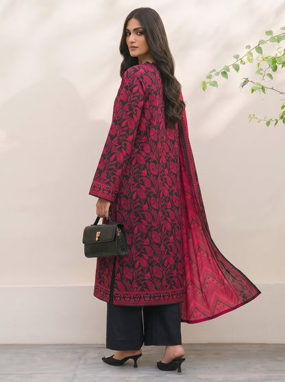 Khaddar Mehak 3-Piece Suit