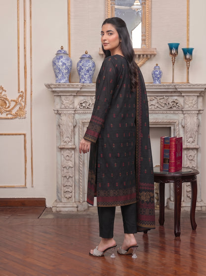Saqaafah – 3 Piece Printed Lawn Suit