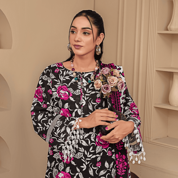 Khaddar 3PC