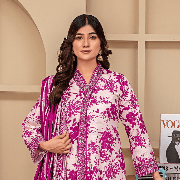 Viscose Karandi 3PC